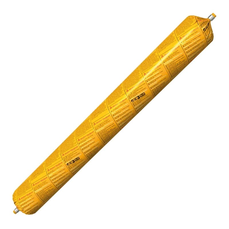 SIGILLANTE  SIKAFLEX TANK N SALSICCIA 600 ML GRIGIO Sigillante chimico resistente (carburanti) SIKA MARINE Conf.  20 PZ